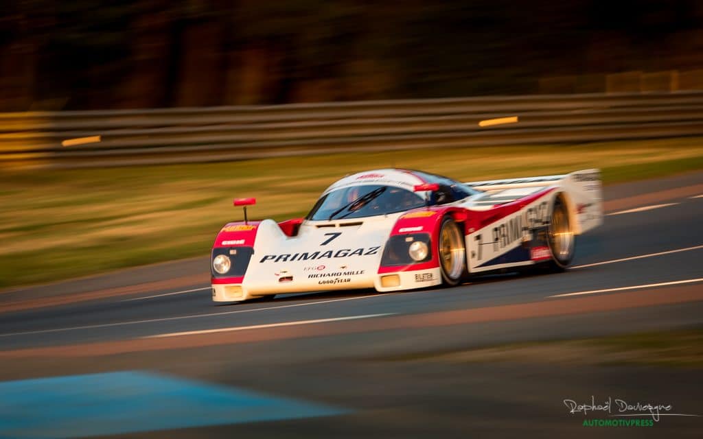 Le Mans Classic 2018 - Raphael Dauvergne