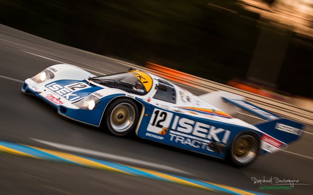 Le Mans Classic 2018 - Raphael Dauvergne