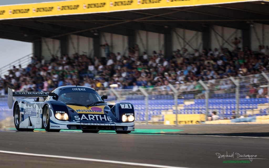 Le Mans Classic 2018 - Raphael Dauvergne