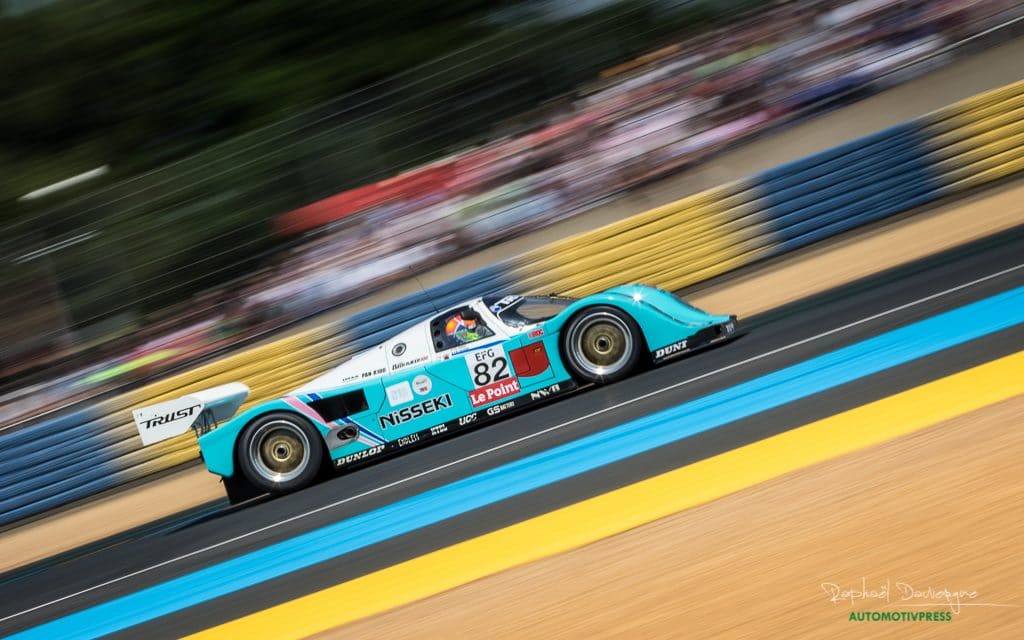 Le Mans Classic 2018 - Raphael Dauvergne