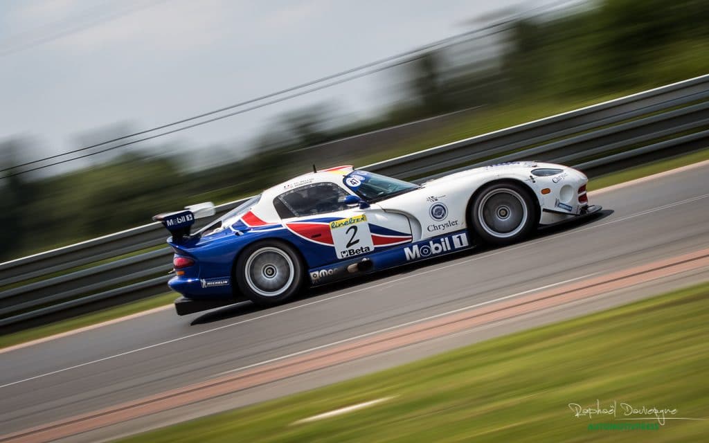 Le Mans Classic 2018 - Raphael Dauvergne