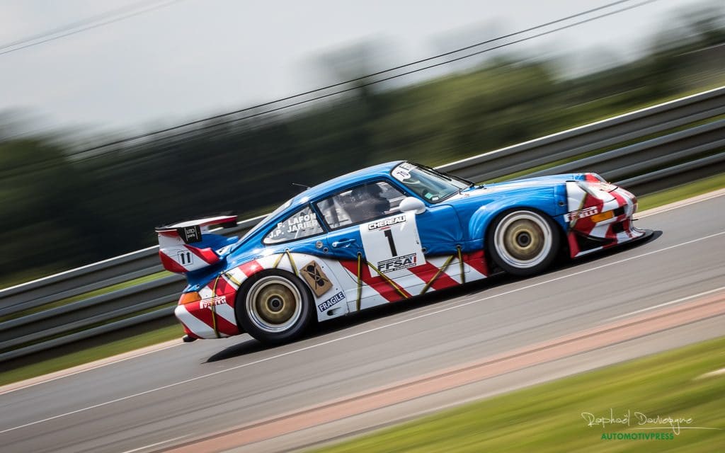 Le Mans Classic 2018 - Raphael Dauvergne