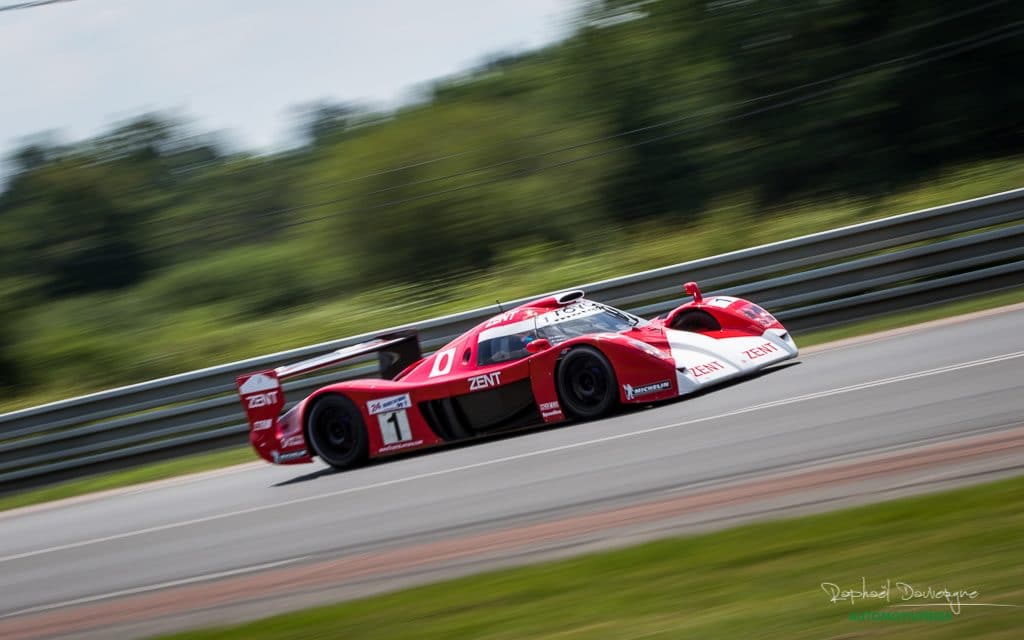 Le Mans Classic 2018 - Raphael Dauvergne