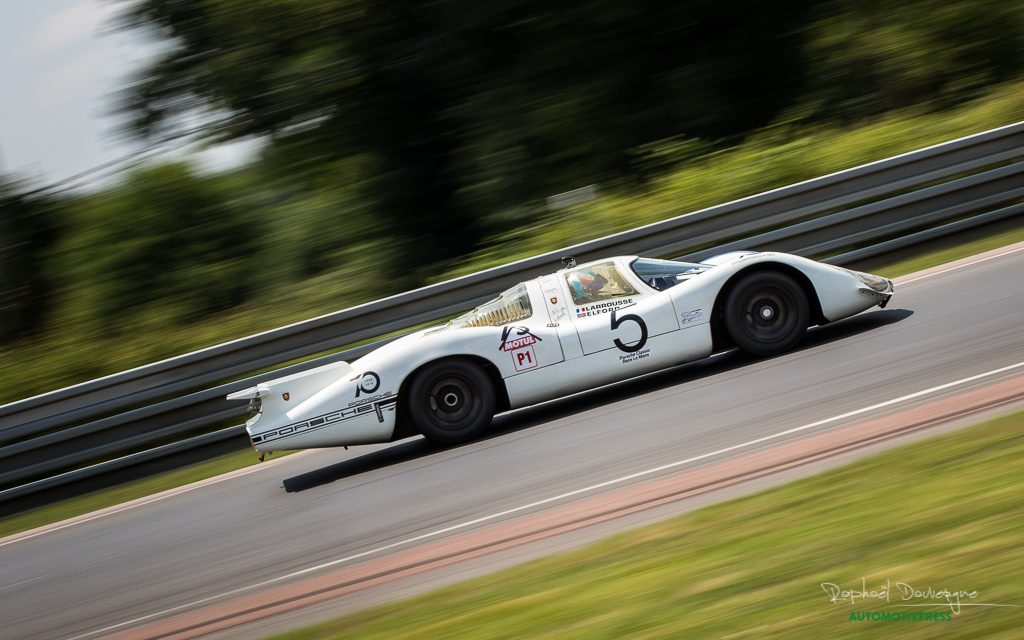 Le Mans Classic 2018 - Raphael Dauvergne