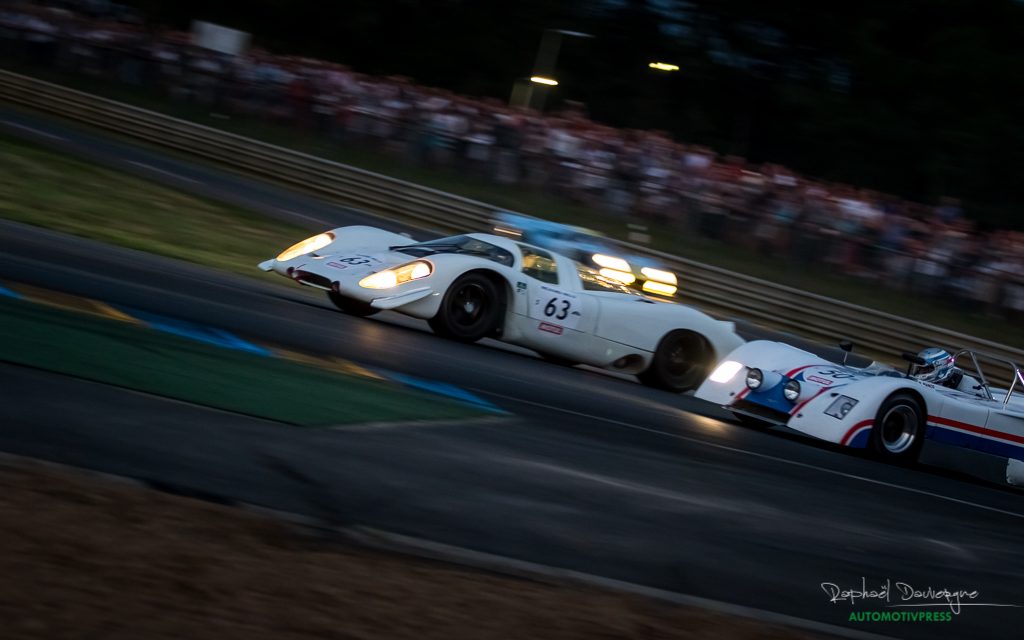 Le Mans Classic 2018 - Raphael Dauvergne