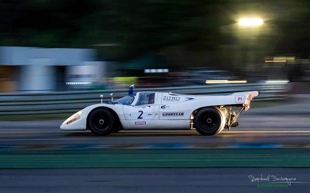 Le Mans Classic 2018 - Raphael Dauvergne