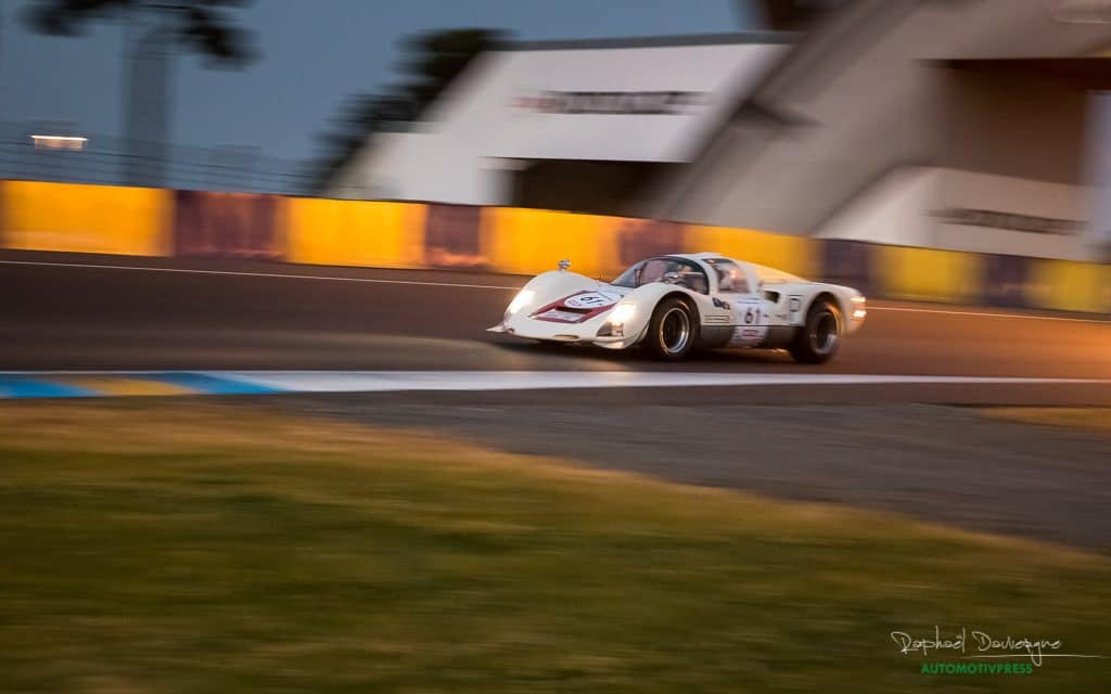 Le Mans Classic 2018 - Raphael Dauvergne