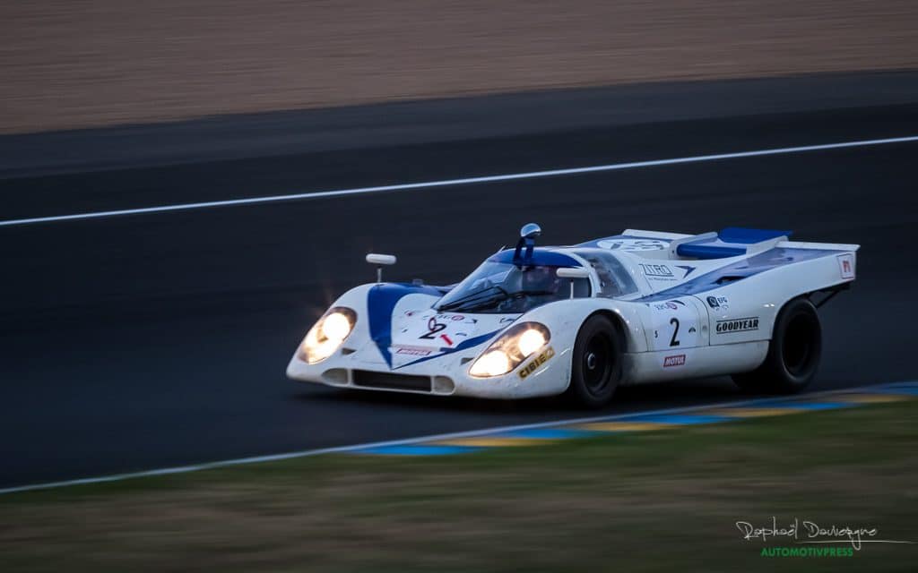 Le Mans Classic 2018 - Raphael Dauvergne