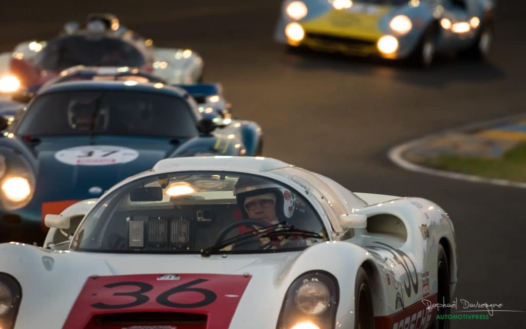 Le Mans Classic 2018 - Raphael Dauvergne