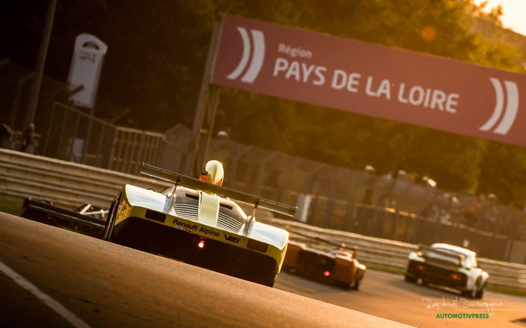 Le Mans Classic 2018 - Raphael Dauvergne