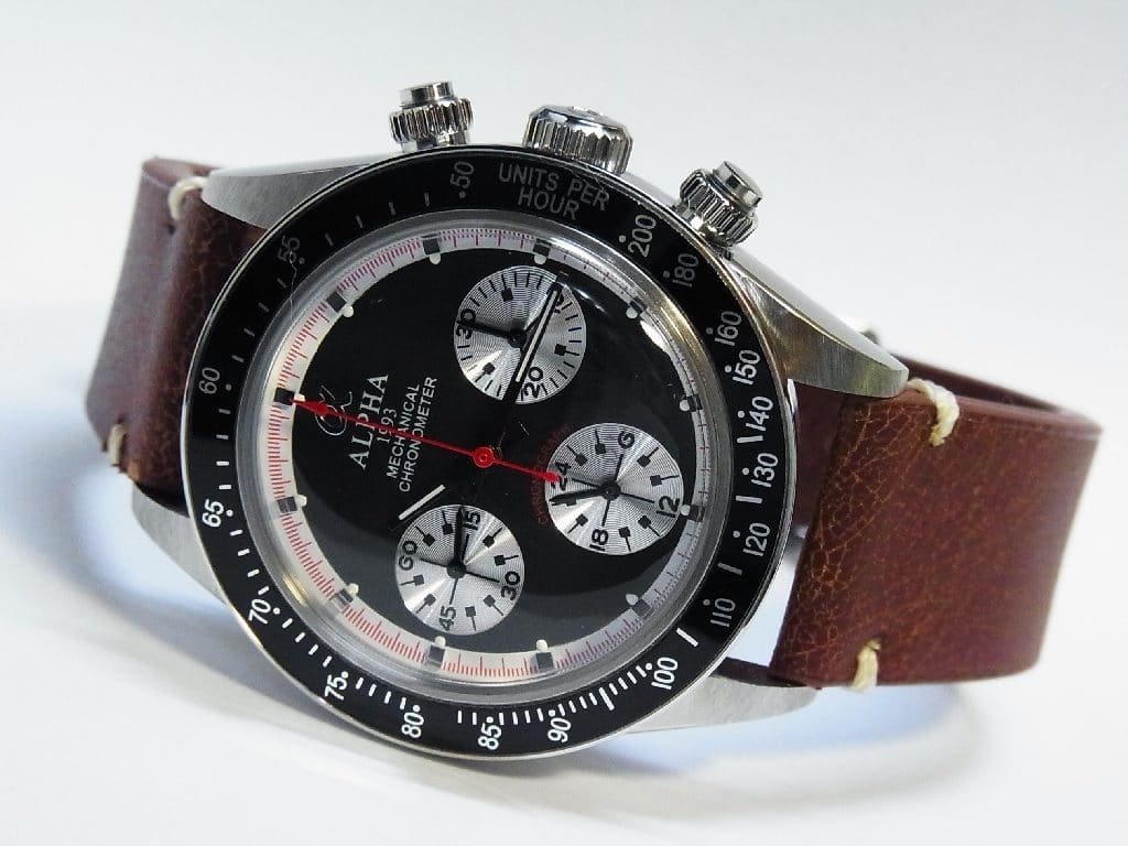 Alpha Daytona Panda Paul Newman