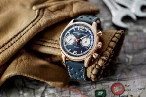 Frédérique Constant Vintage Rally Healey Chronographe Automatique