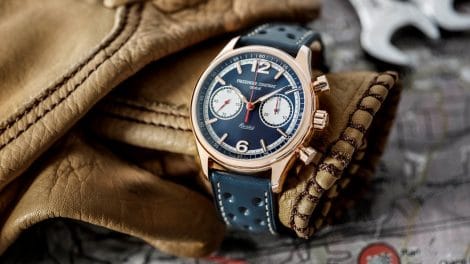 Frédérique Constant Vintage Rally Healey Chronographe Automatique