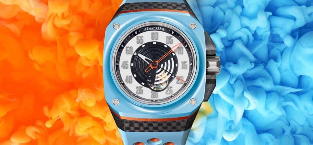 Gorilla Watches Fastback GT Mirage