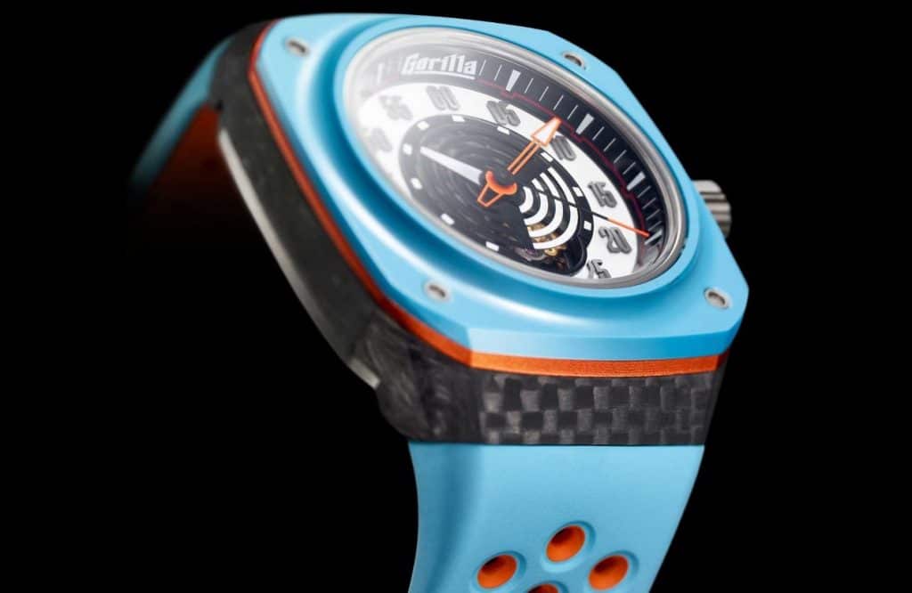 Gorilla Watches Fastback GT Mirage