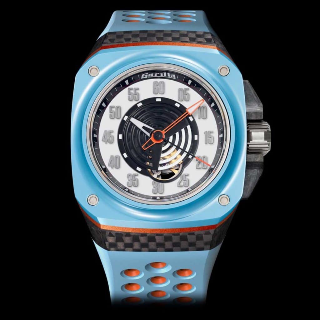 Gorilla Watches Fastback GT Mirage