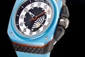 Gorilla Watches Fastback GT Mirage