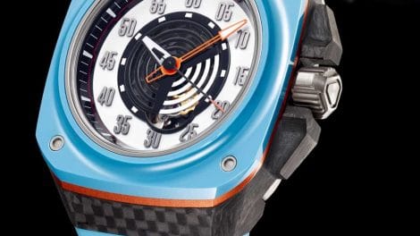 Gorilla Watches Fastback GT Mirage