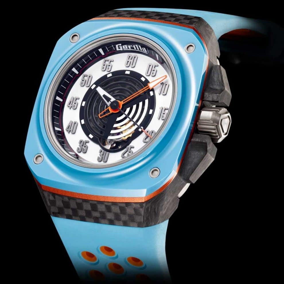 Gorilla Watches Fastback GT Mirage