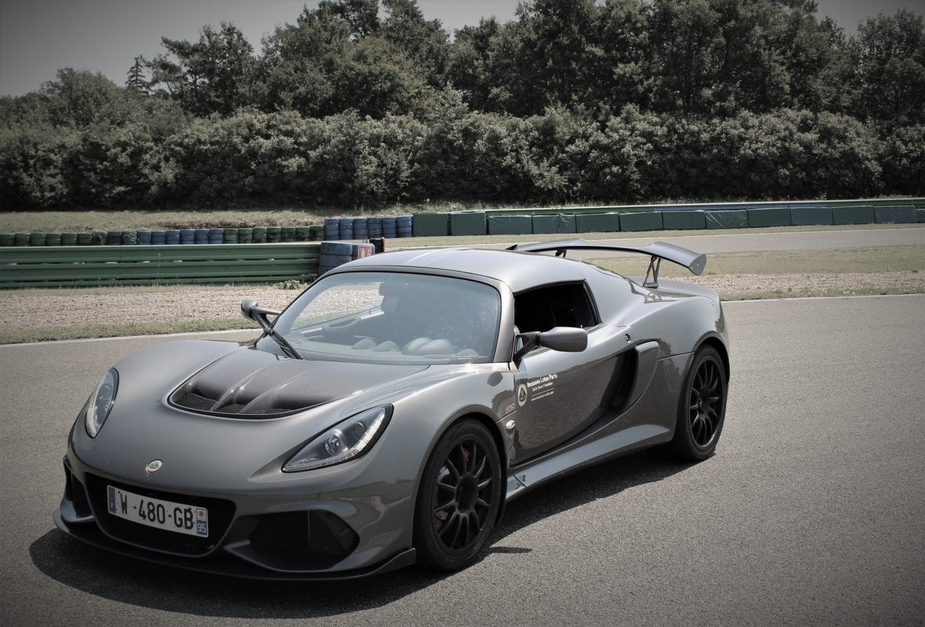 Lotus Exige Sport410