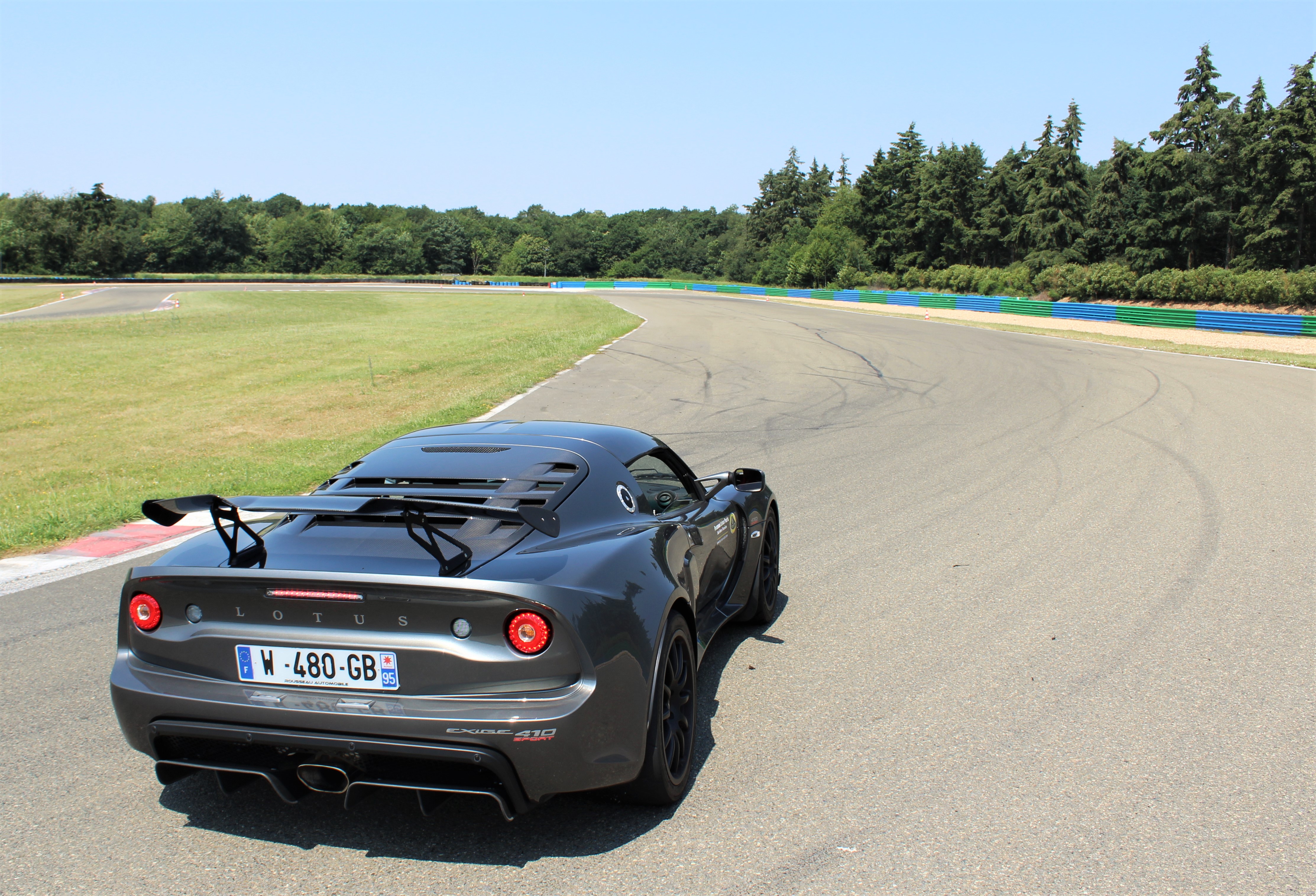 Lotus Exige Sport410