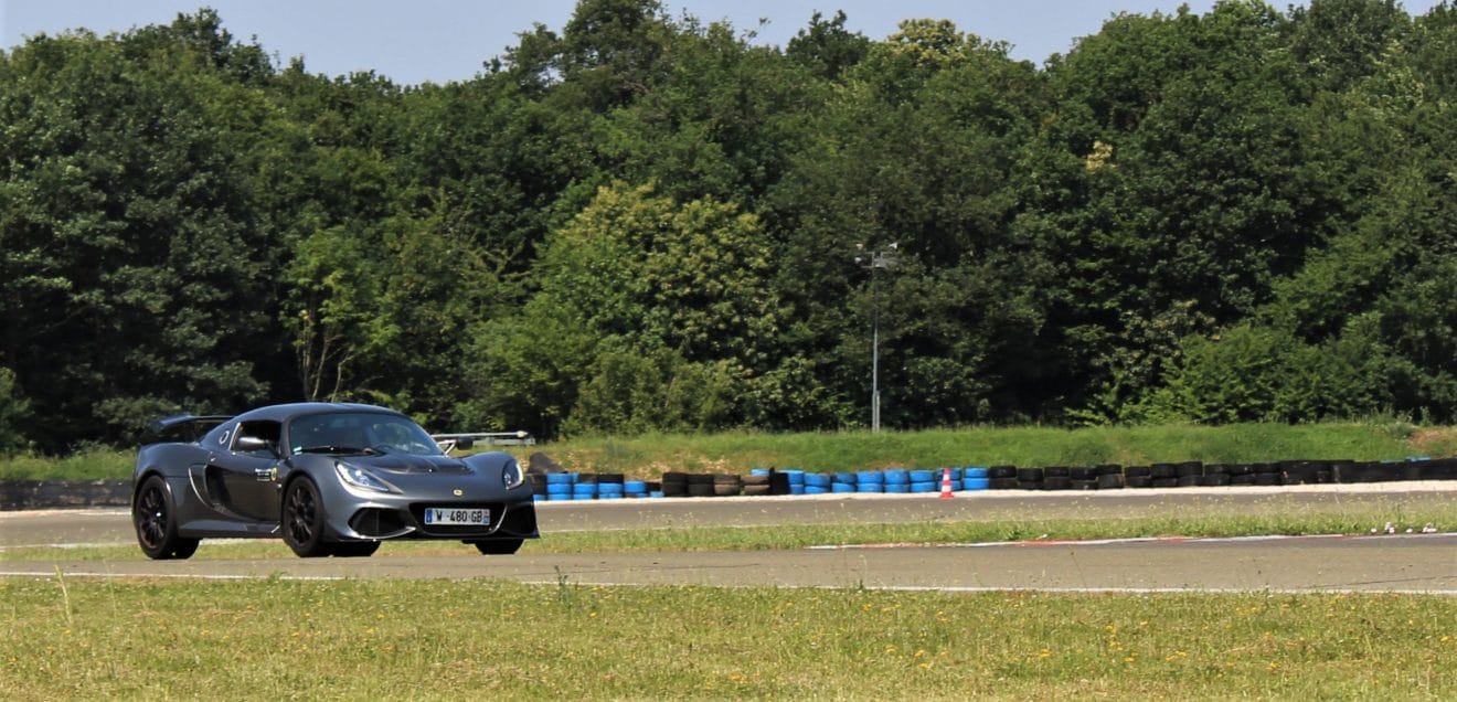 Lotus Exige Sport410