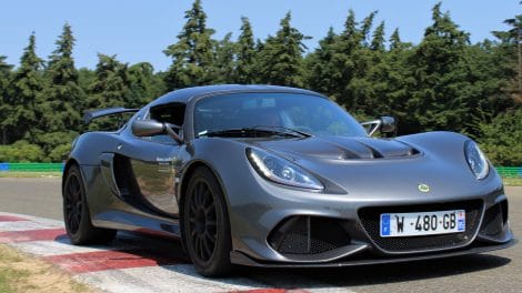 Lotus Exige Sport410