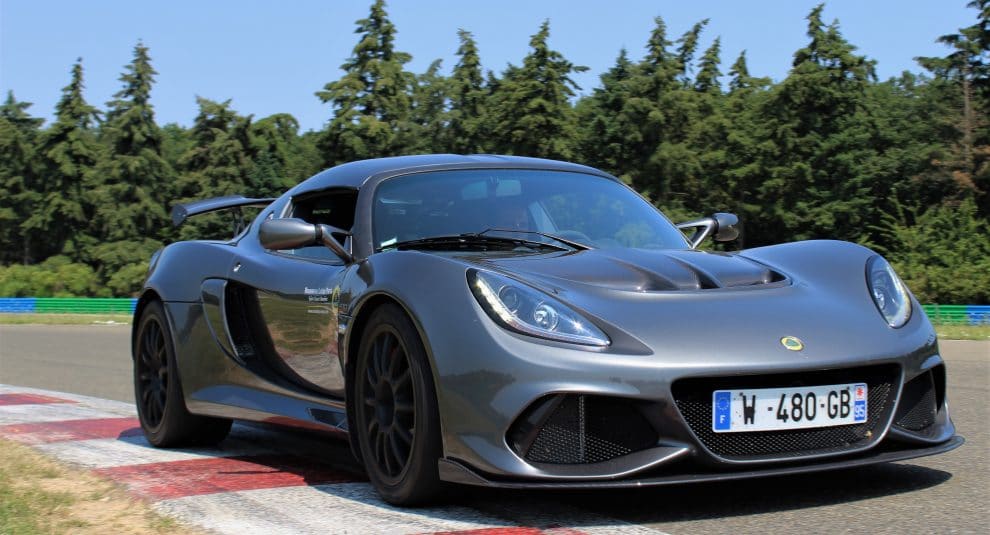 Lotus Exige Sport410