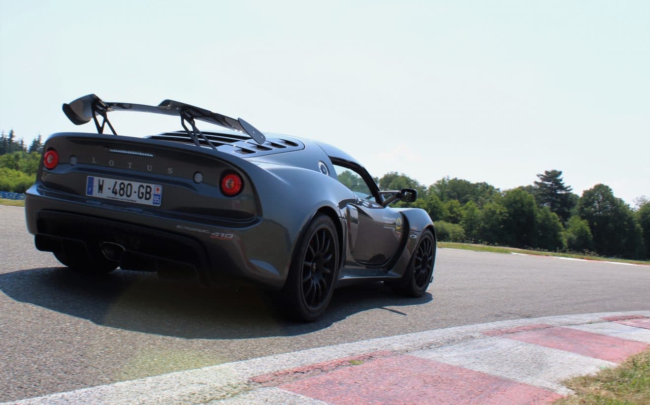 Lotus Exige Sport410