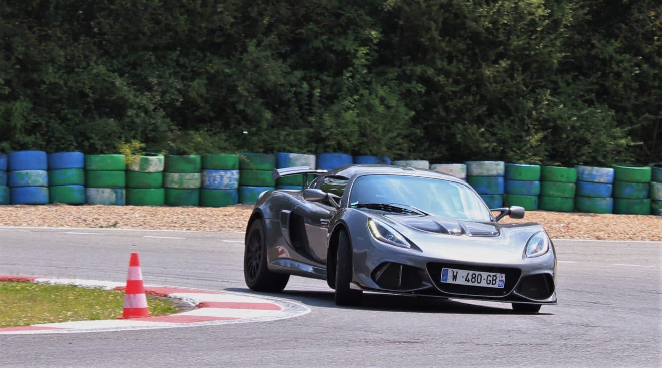 Exige Sport 410