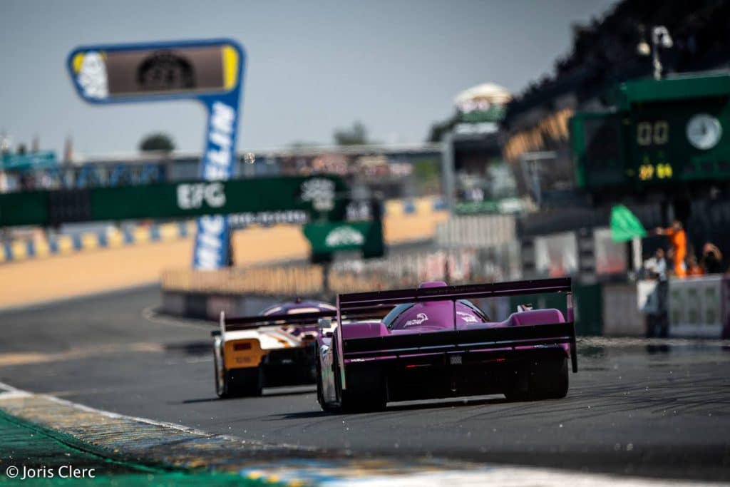 Le Mans Classic 2018 - Joris Clerc