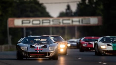 Le Mans Classic 2018 - Joris Clerc