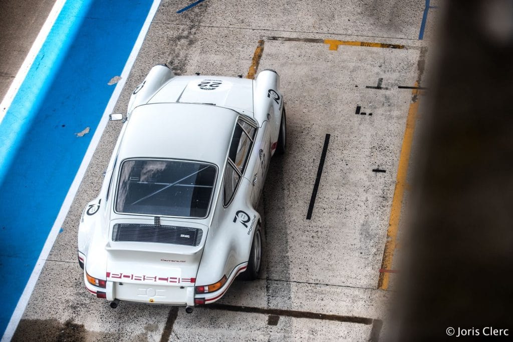 Le Mans Classic 2018 - Joris Clerc