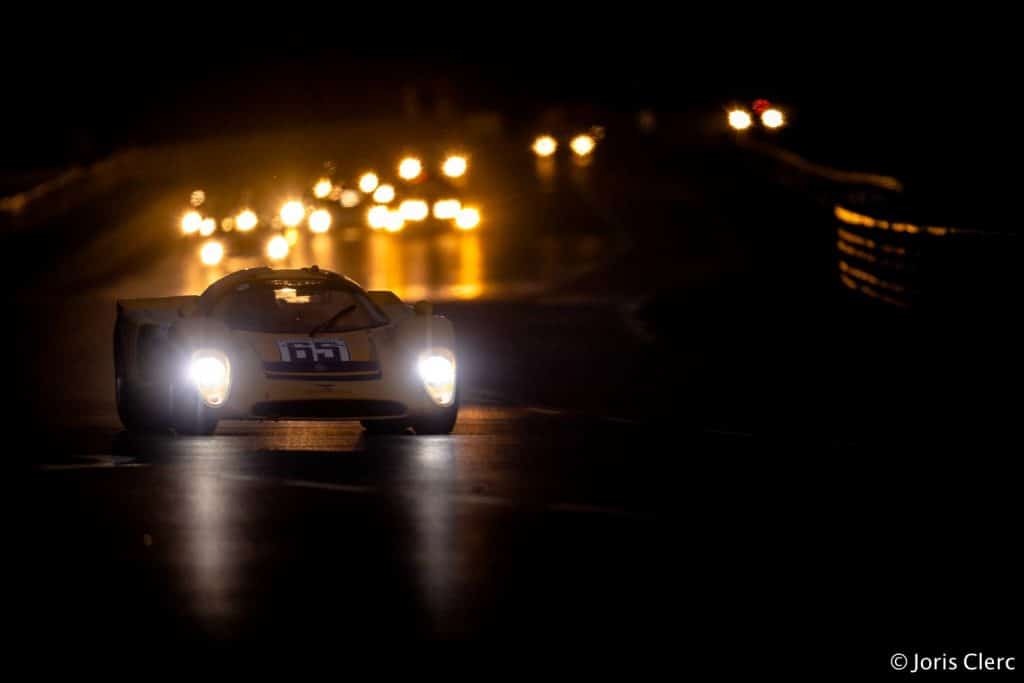 Le Mans Classic 2018 - Joris Clerc