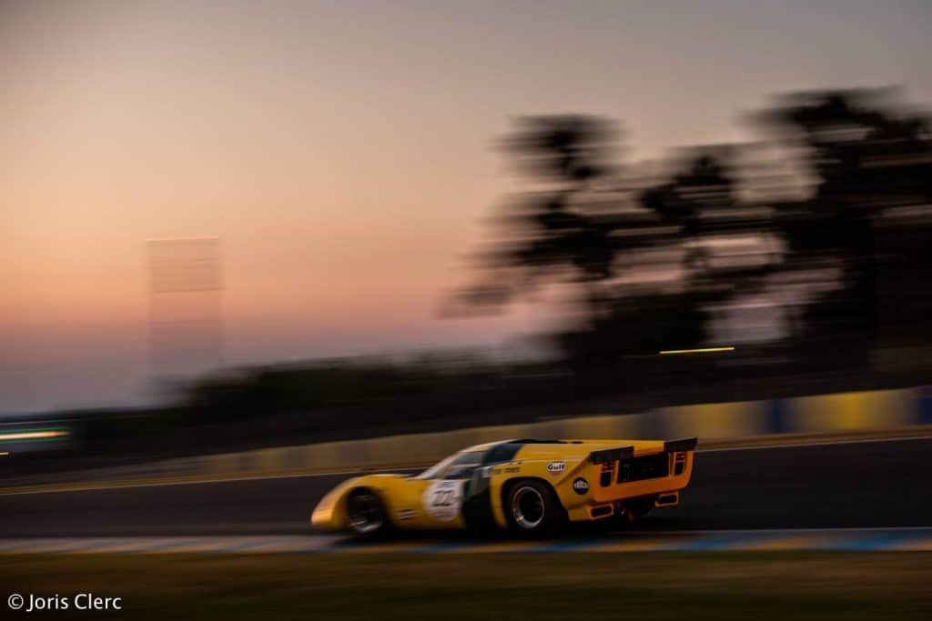 Le Mans Classic 2018 - Joris Clerc