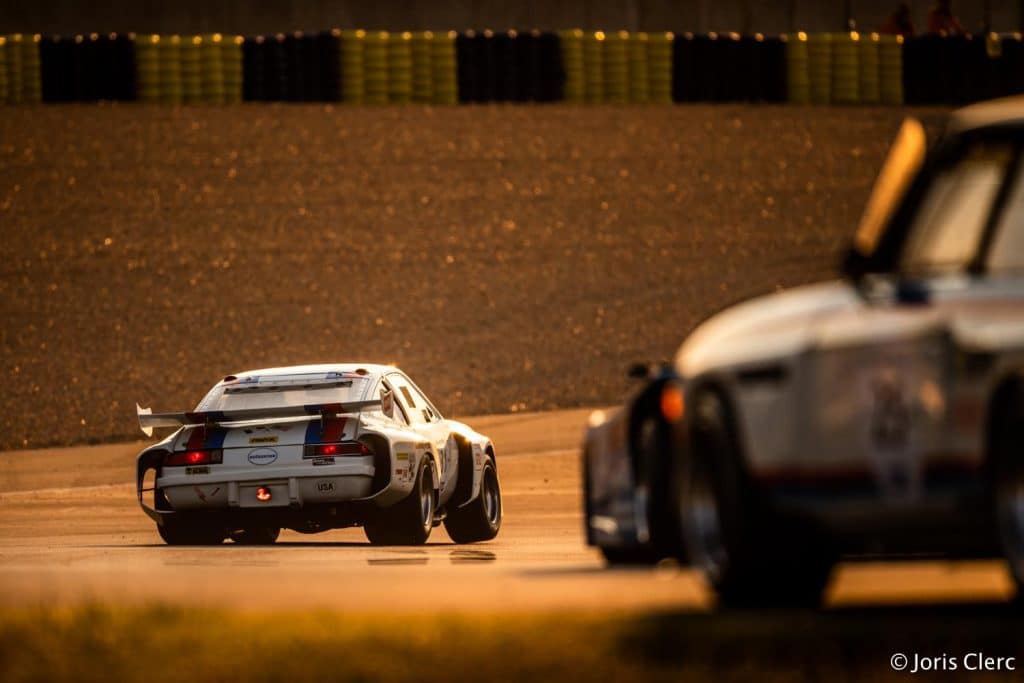 Le Mans Classic 2018 - Joris Clerc