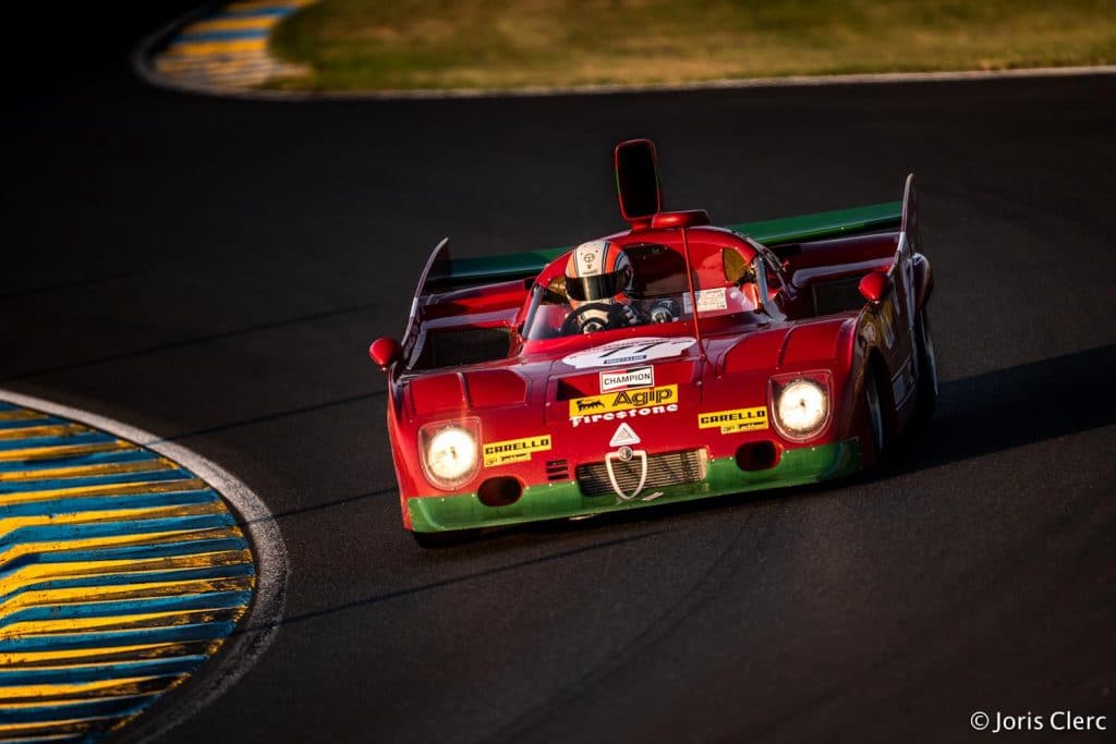 Le Mans Classic 2018 - Joris Clerc