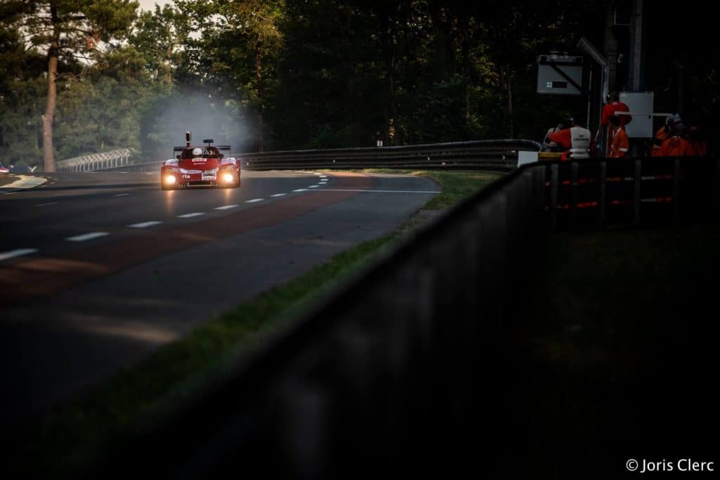 Le Mans Classic 2018 - Joris Clerc