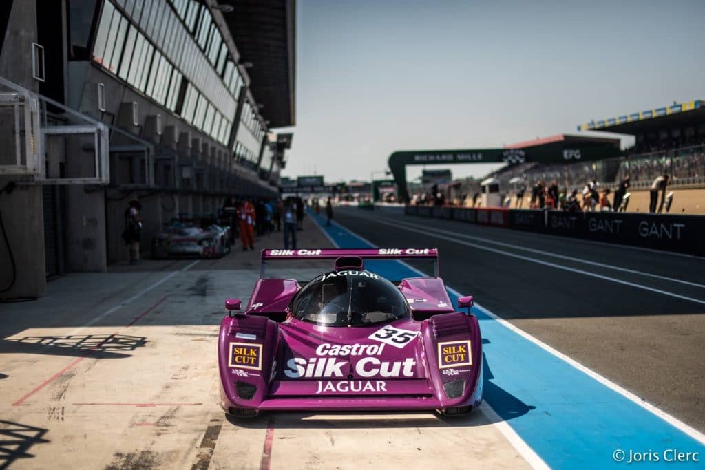 Le Mans Classic 2018 - Joris Clerc