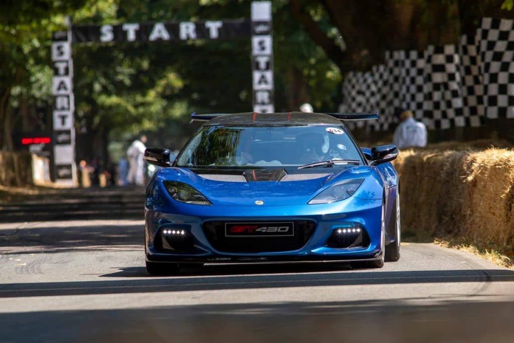 Lotus Evora GT430 Sport - FOS Goodwood 2018