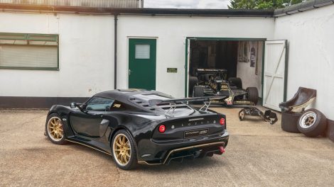 Lotus Exige 430 Cup Type 79