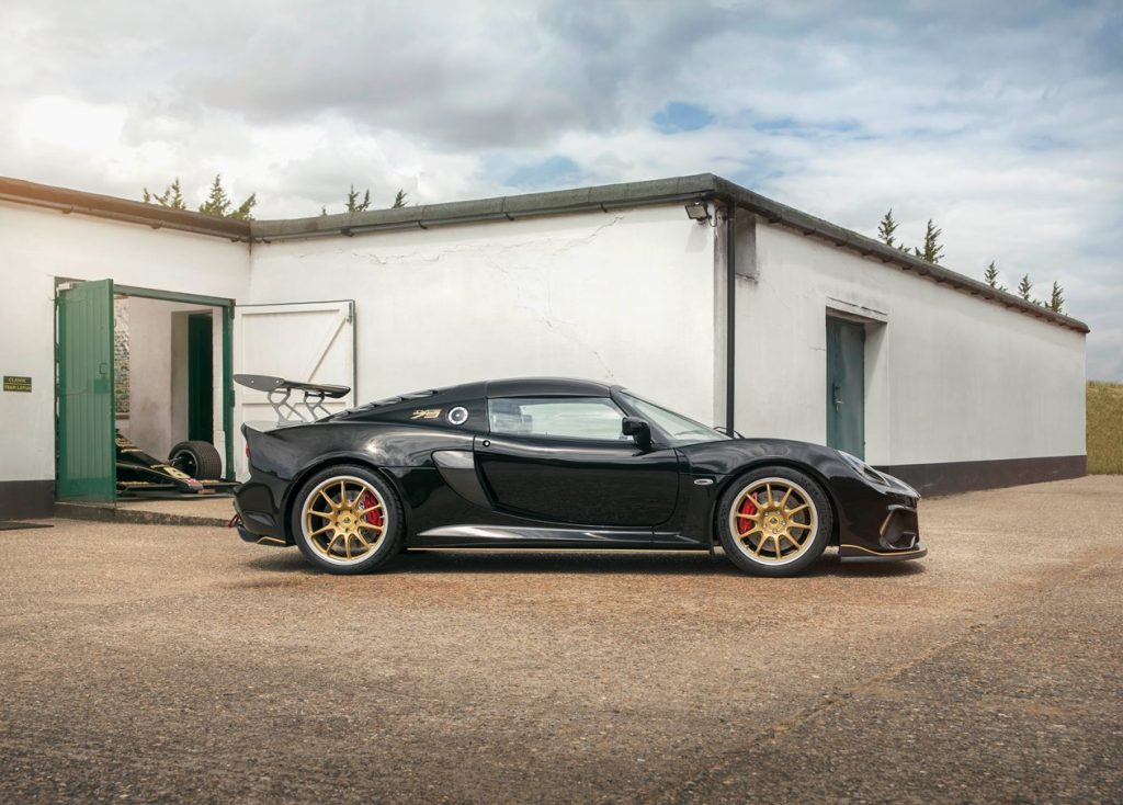 Lotus Exige 430 Cup Type 79