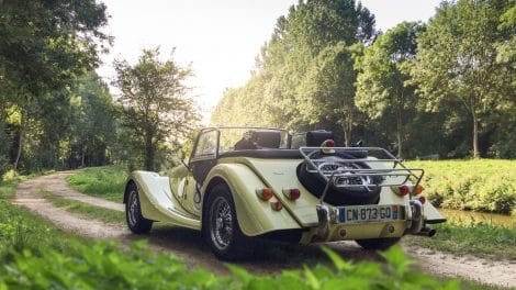 Morgan Plus4