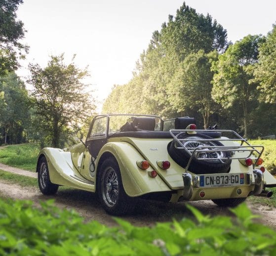 Morgan Plus4
