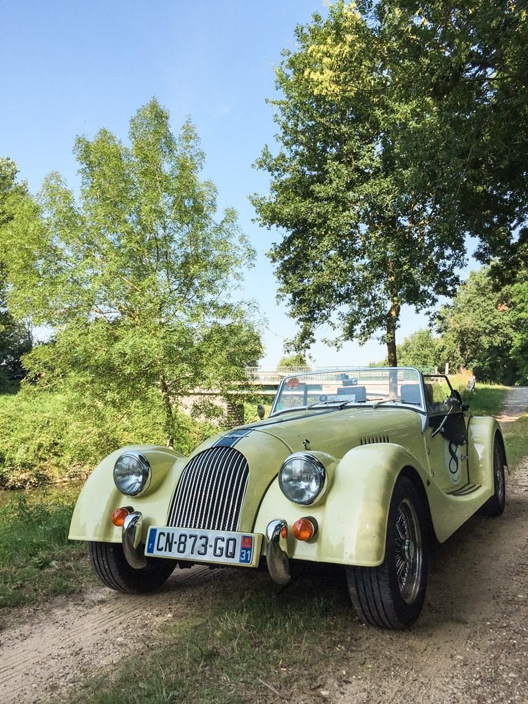 Morgan Plus4