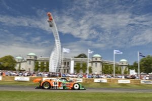 Festival Of Speed Goodwood 2018