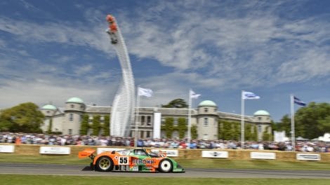 Festival Of Speed Goodwood 2018