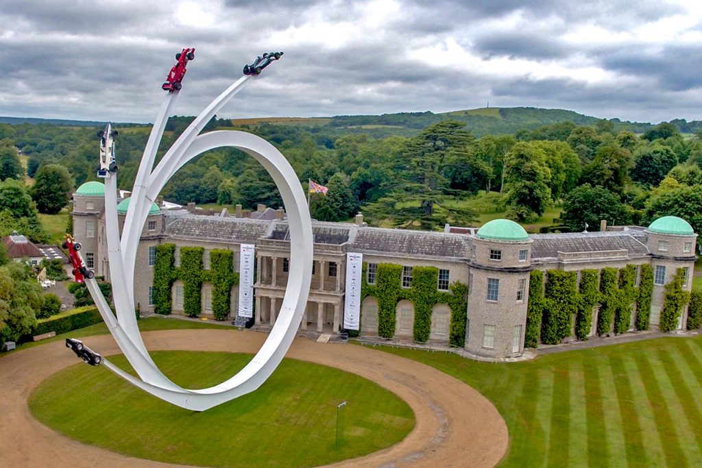 Festival Of Speed Goodwood 2018