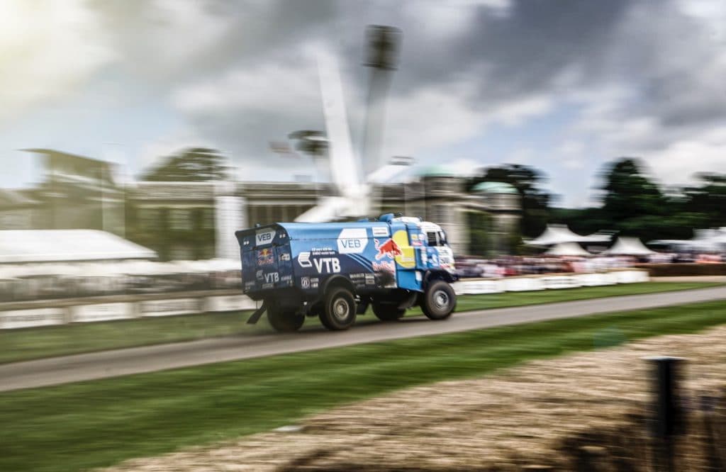 Festival Of Speed Goodwood 2018