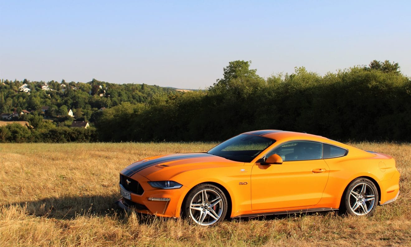 Mustang GT 2018